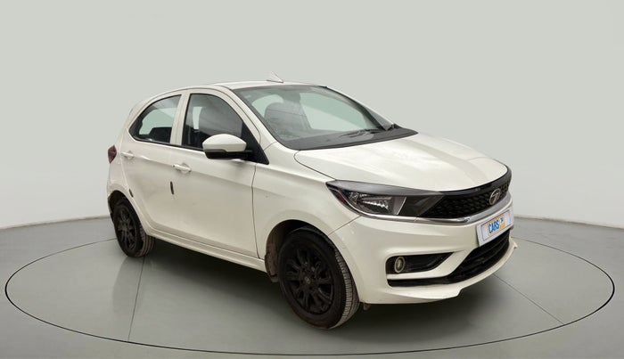 2021 Tata Tiago XT LIMITED EDITION PETROL, Petrol, Manual, 28,282 km, Right Front Diagonal