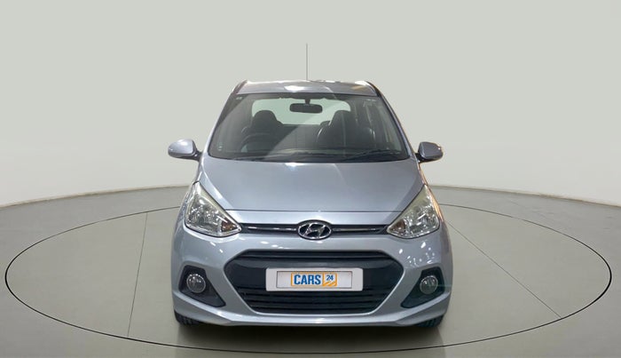 2016 Hyundai Grand i10 SPORTZ 1.2 KAPPA VTVT, Petrol, Manual, 65,120 km, Front