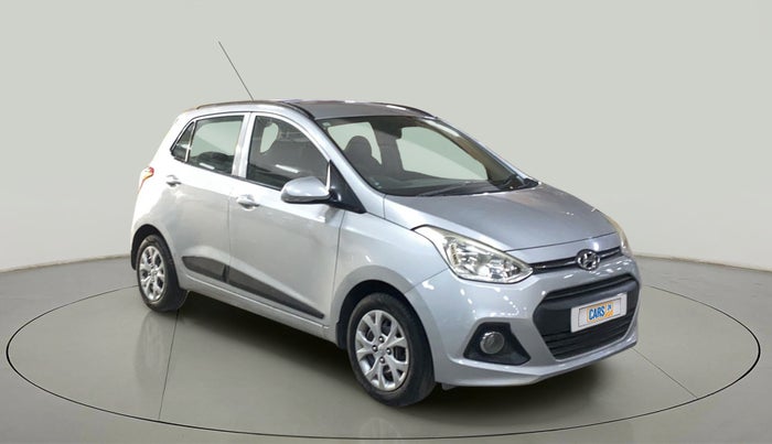 2016 Hyundai Grand i10 SPORTZ 1.2 KAPPA VTVT, Petrol, Manual, 65,120 km, SRP