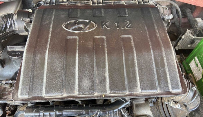 2018 Hyundai Grand i10 ASTA 1.2 KAPPA VTVT, Petrol, Manual, 77,618 km, Open Bonet