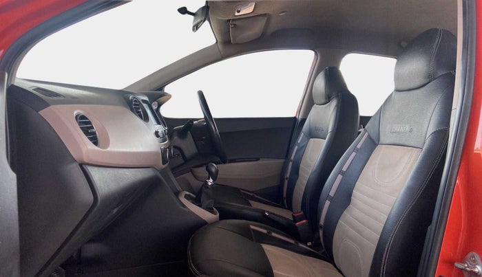 2018 Hyundai Grand i10 ASTA 1.2 KAPPA VTVT, Petrol, Manual, 77,618 km, Right Side Front Door Cabin