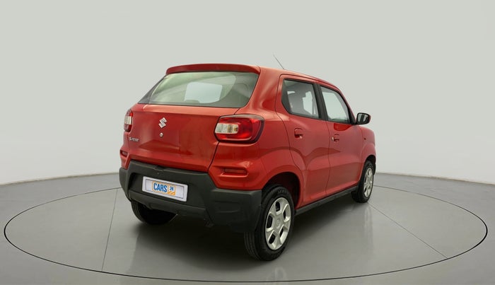 2022 Maruti S PRESSO VXI PLUS AMT, Petrol, Automatic, 38,557 km, Right Back Diagonal