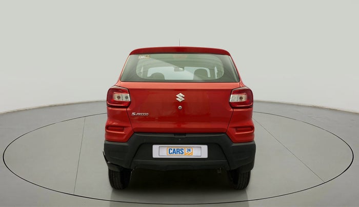 2022 Maruti S PRESSO VXI PLUS AMT, Petrol, Automatic, 38,557 km, Back/Rear