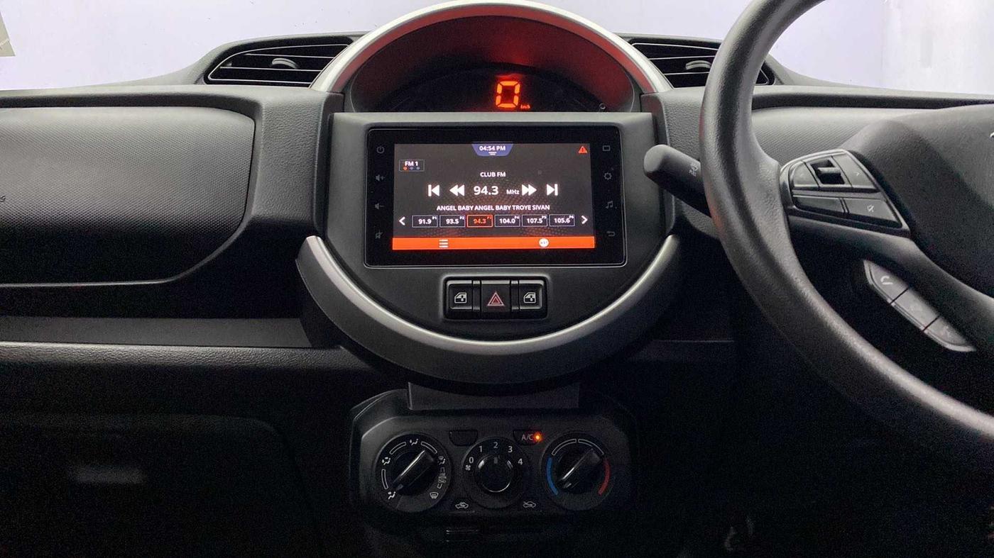2022 Maruti S PRESSO VXI PLUS AMT, Petrol, Automatic, 38,557 km, Air Conditioner