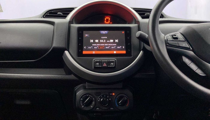 2022 Maruti S PRESSO VXI PLUS AMT, Petrol, Automatic, 38,557 km, Air Conditioner