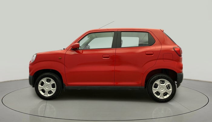 2022 Maruti S PRESSO VXI PLUS AMT, Petrol, Automatic, 38,557 km, Left Side