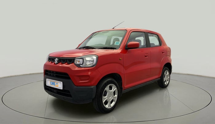2022 Maruti S PRESSO VXI PLUS AMT, Petrol, Automatic, 38,557 km, Left Front Diagonal