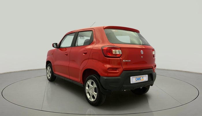 2022 Maruti S PRESSO VXI PLUS AMT, Petrol, Automatic, 38,557 km, Left Back Diagonal