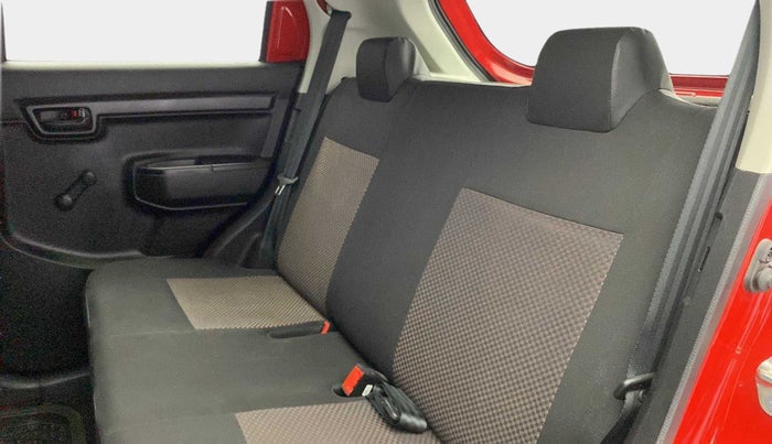 2022 Maruti S PRESSO VXI PLUS AMT, Petrol, Automatic, 38,557 km, Right Side Rear Door Cabin