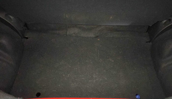 2022 Maruti S PRESSO VXI PLUS AMT, Petrol, Automatic, 38,557 km, Boot Inside
