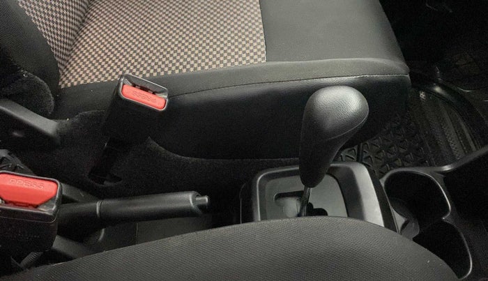 2022 Maruti S PRESSO VXI PLUS AMT, Petrol, Automatic, 38,557 km, Gear Lever
