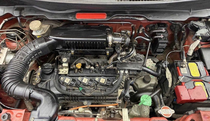 2022 Maruti S PRESSO VXI PLUS AMT, Petrol, Automatic, 38,557 km, Open Bonet