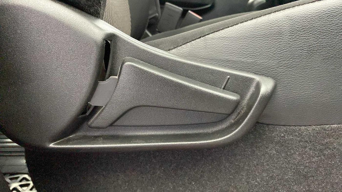 2022 Maruti S PRESSO VXI PLUS AMT, Petrol, Automatic, 38,557 km, Driver Side Adjustment Panel