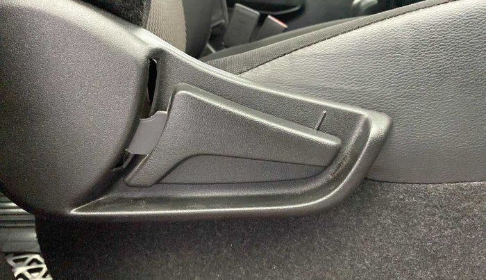 2022 Maruti S PRESSO VXI PLUS AMT, Petrol, Automatic, 38,557 km, Driver Side Adjustment Panel