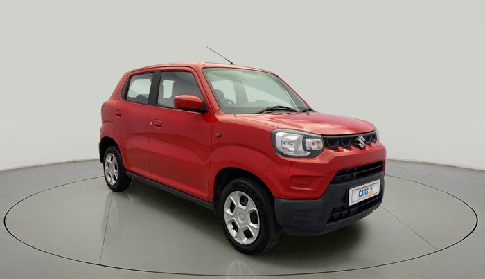 2022 Maruti S PRESSO VXI PLUS AMT, Petrol, Automatic, 38,557 km, SRP