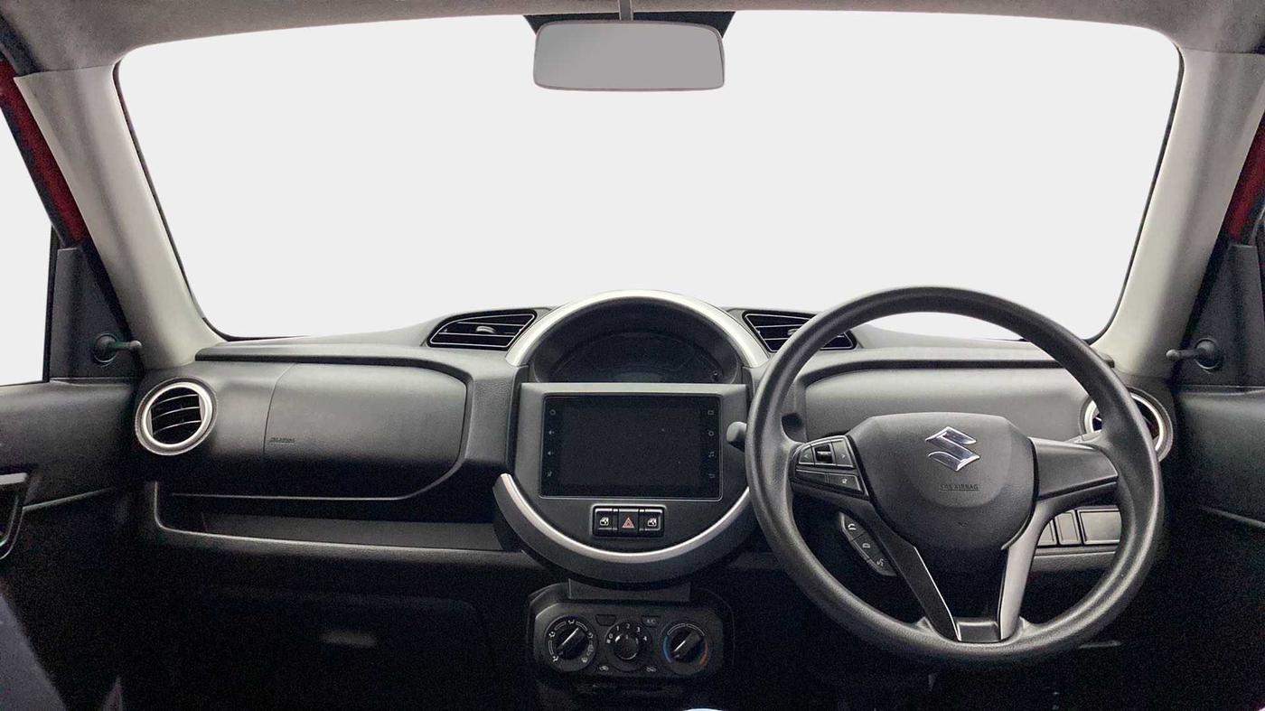 2022 Maruti S PRESSO VXI PLUS AMT, Petrol, Automatic, 38,557 km, Dashboard