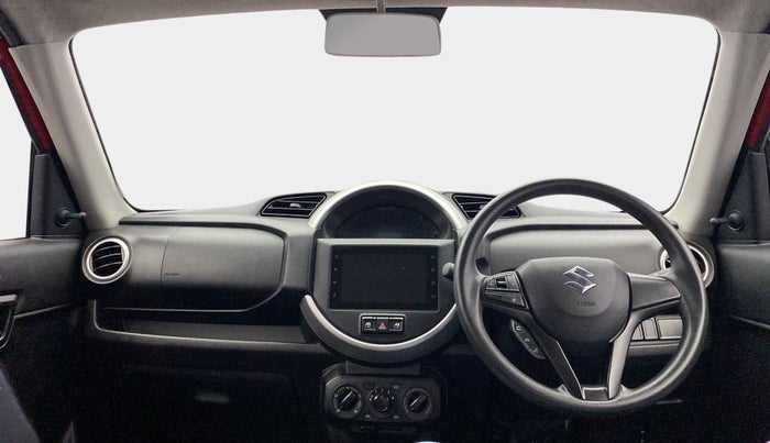 2022 Maruti S PRESSO VXI PLUS AMT, Petrol, Automatic, 38,557 km, Dashboard