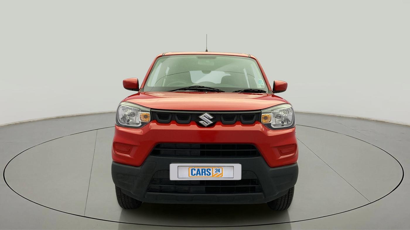 2022 Maruti S PRESSO VXI PLUS AMT, Petrol, Automatic, 38,557 km, Front