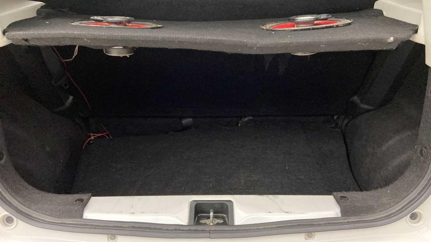 2021 Maruti New Wagon-R LXI (O) 1.0, Petrol, Manual, 9,292 km, Boot Inside