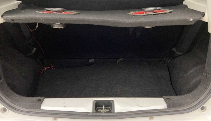 2021 Maruti New Wagon-R LXI (O) 1.0, Petrol, Manual, 9,292 km, Boot Inside