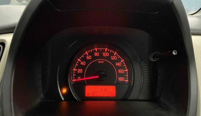 2021 Maruti New Wagon-R LXI (O) 1.0, Petrol, Manual, 9,292 km, Odometer Image