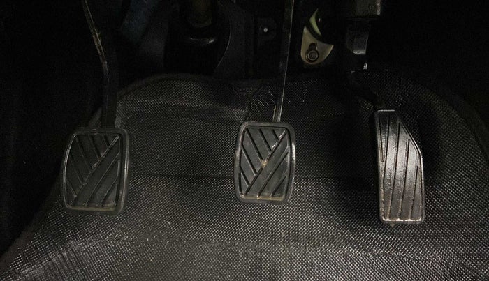 2021 Maruti New Wagon-R LXI (O) 1.0, Petrol, Manual, 9,292 km, Pedals