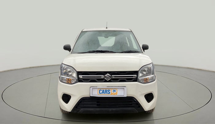2021 Maruti New Wagon-R LXI (O) 1.0, Petrol, Manual, 9,292 km, Front