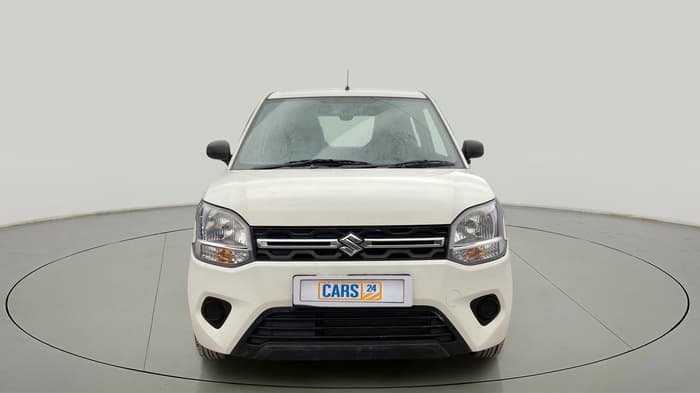 2021 Maruti New Wagon-R LXI (O) 1.0, Petrol, Manual, 9,292 km, Front