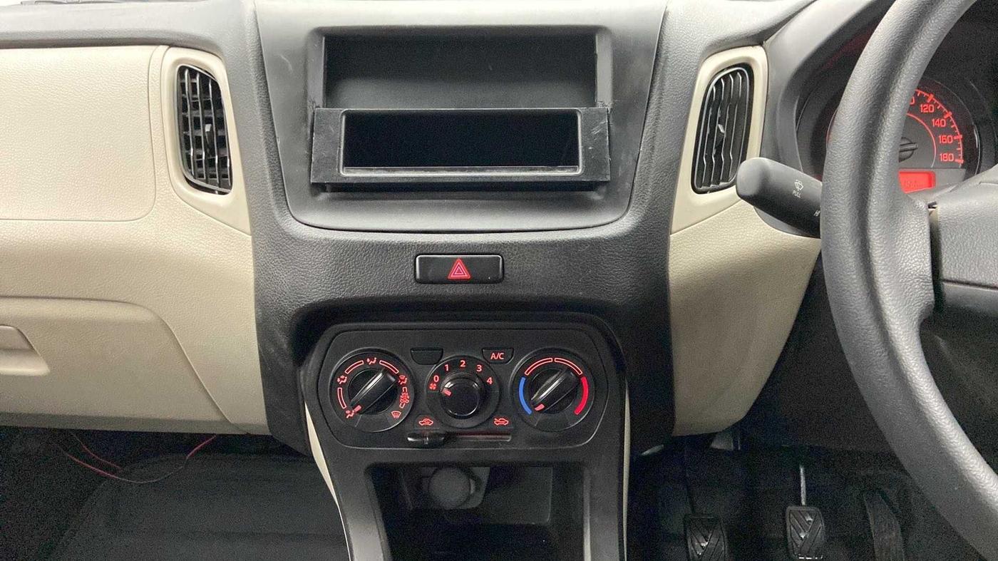 2021 Maruti New Wagon-R LXI (O) 1.0, Petrol, Manual, 9,292 km, Air Conditioner