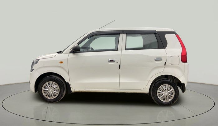 2021 Maruti New Wagon-R LXI (O) 1.0, Petrol, Manual, 9,292 km, Left Side
