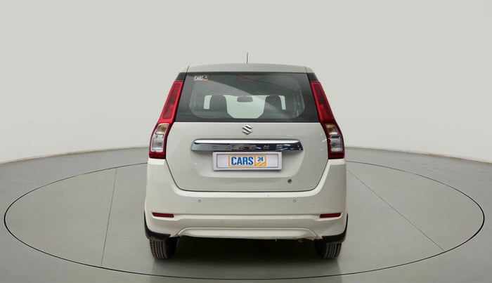2021 Maruti New Wagon-R LXI (O) 1.0, Petrol, Manual, 9,292 km, Back/Rear
