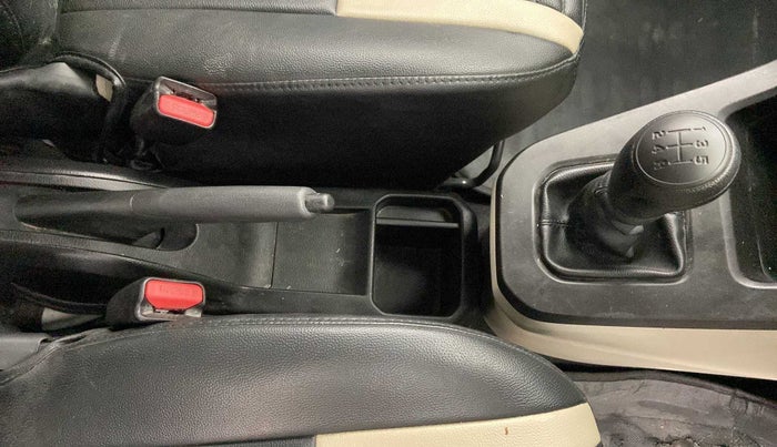 2021 Maruti New Wagon-R LXI (O) 1.0, Petrol, Manual, 9,292 km, Gear Lever