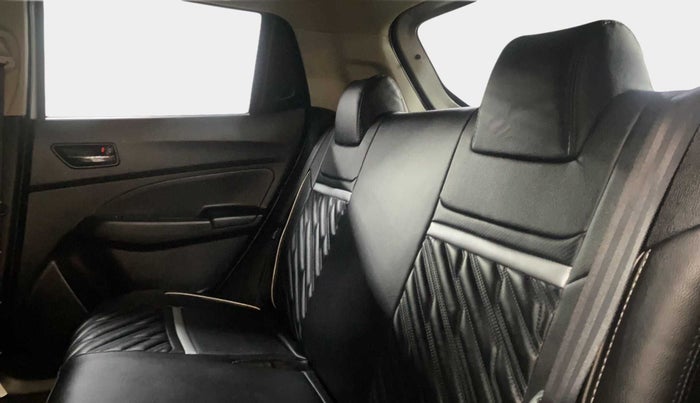 2023 Maruti Swift VXI, Petrol, Manual, 8,058 km, Right Side Rear Door Cabin