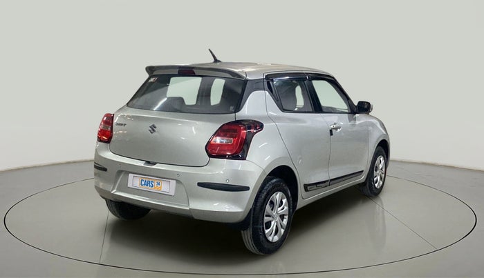 2023 Maruti Swift VXI, Petrol, Manual, 8,058 km, Right Back Diagonal