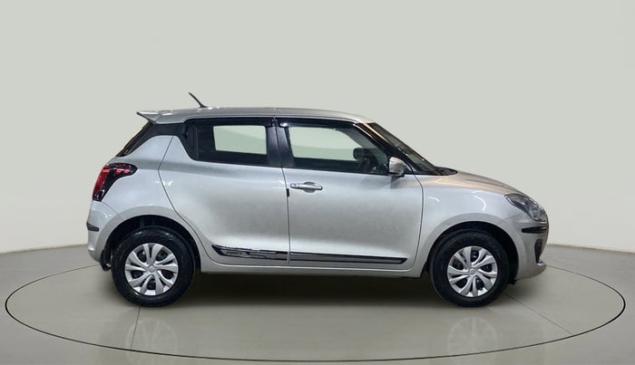 2023 Maruti Swift VXI, Petrol, Manual, 8,058 km, Right Side View