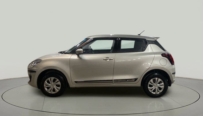2023 Maruti Swift VXI, Petrol, Manual, 8,058 km, Left Side