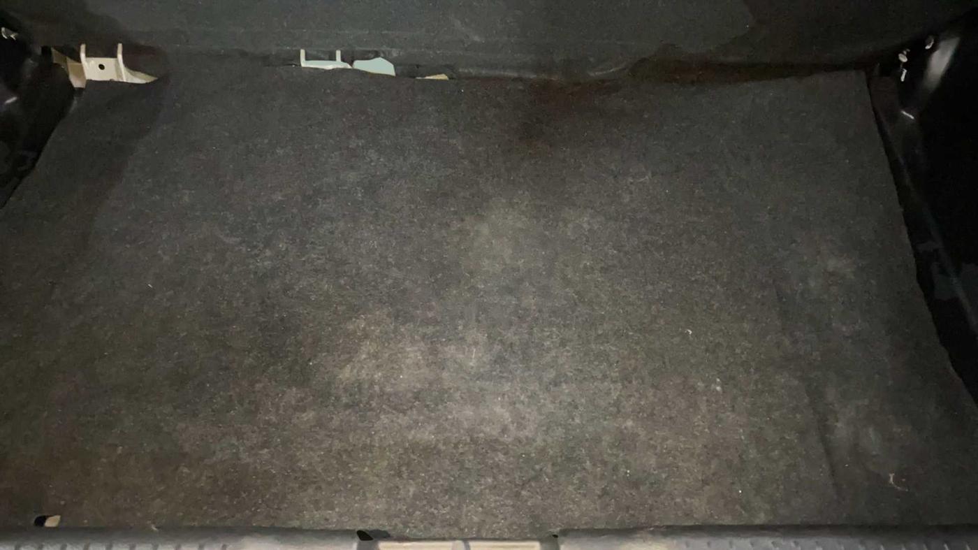2023 Maruti Swift VXI, Petrol, Manual, 8,058 km, Boot Inside