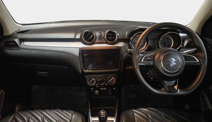2023 Maruti Swift VXI, Petrol, Manual, 8,058 km, Dashboard