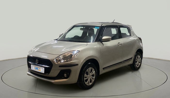 2023 Maruti Swift VXI, Petrol, Manual, 8,058 km, Left Front Diagonal