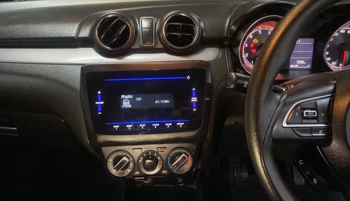2023 Maruti Swift VXI, Petrol, Manual, 8,058 km, Air Conditioner