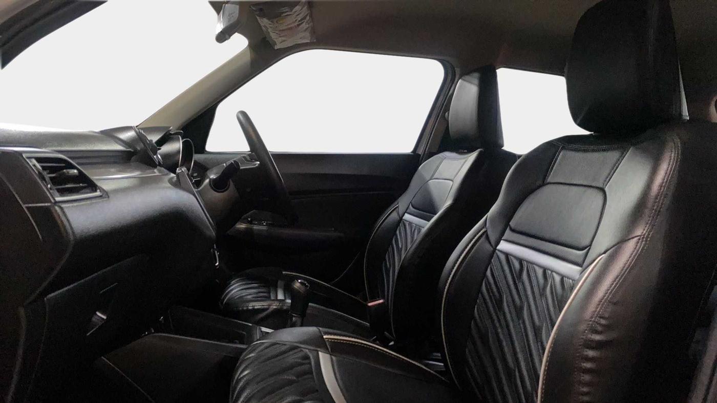 2023 Maruti Swift VXI, Petrol, Manual, 8,058 km, Right Side Front Door Cabin