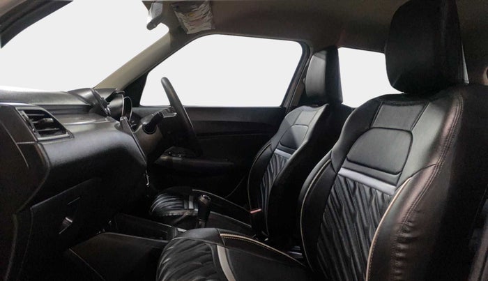 2023 Maruti Swift VXI, Petrol, Manual, 8,058 km, Right Side Front Door Cabin