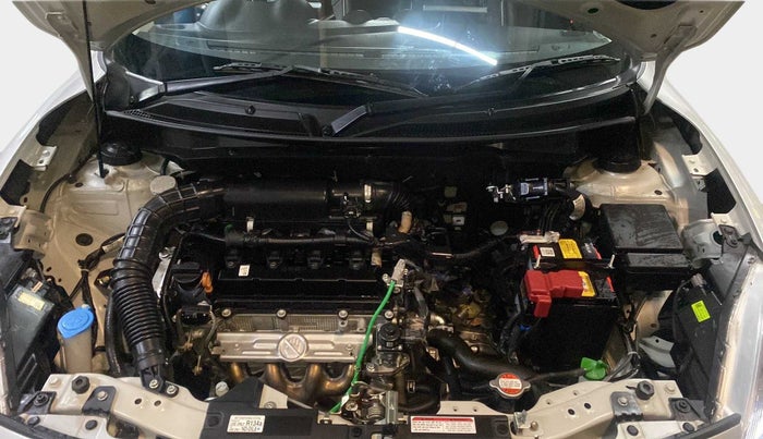 2023 Maruti Swift VXI, Petrol, Manual, 8,058 km, Open Bonet
