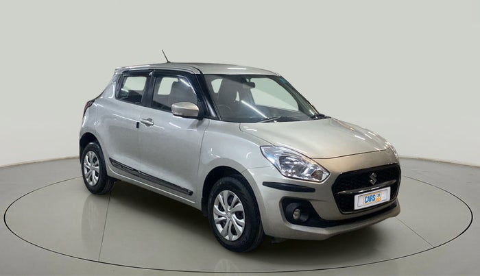 2023 Maruti Swift VXI, Petrol, Manual, 8,058 km, SRP
