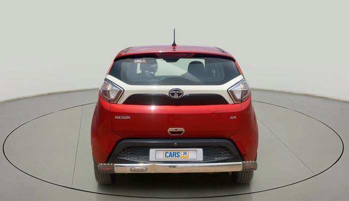 2018 Tata NEXON XM PETROL, CNG, Manual, 79,627 km, Back/Rear