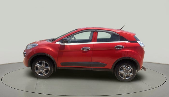2018 Tata NEXON XM PETROL, CNG, Manual, 79,627 km, Left Side