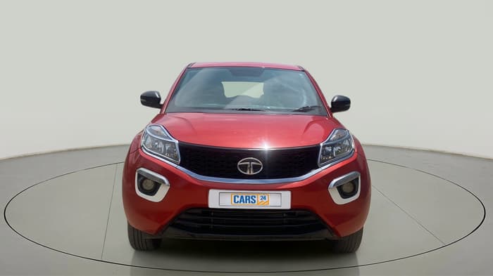 2018 Tata NEXON XM PETROL, CNG, Manual, 79,627 km, Front