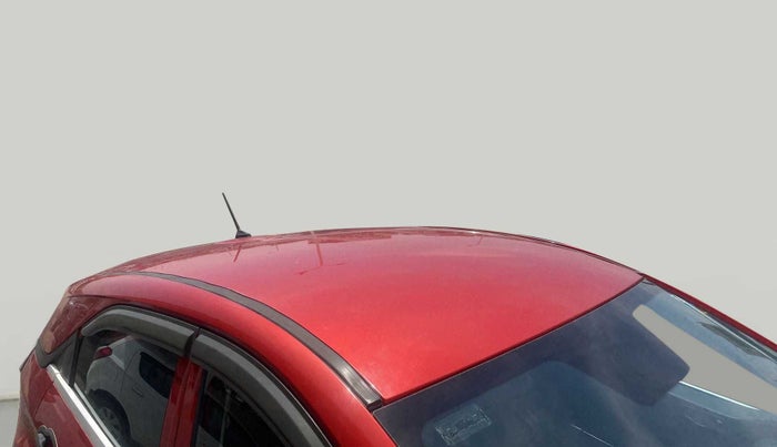 2018 Tata NEXON XM PETROL, CNG, Manual, 79,627 km, Roof
