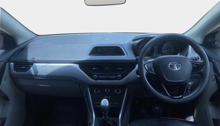 2018 Tata NEXON XM PETROL, CNG, Manual, 79,627 km, Dashboard