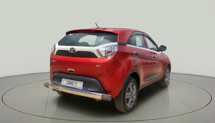 2018 Tata NEXON XM PETROL, CNG, Manual, 79,627 km, Right Back Diagonal